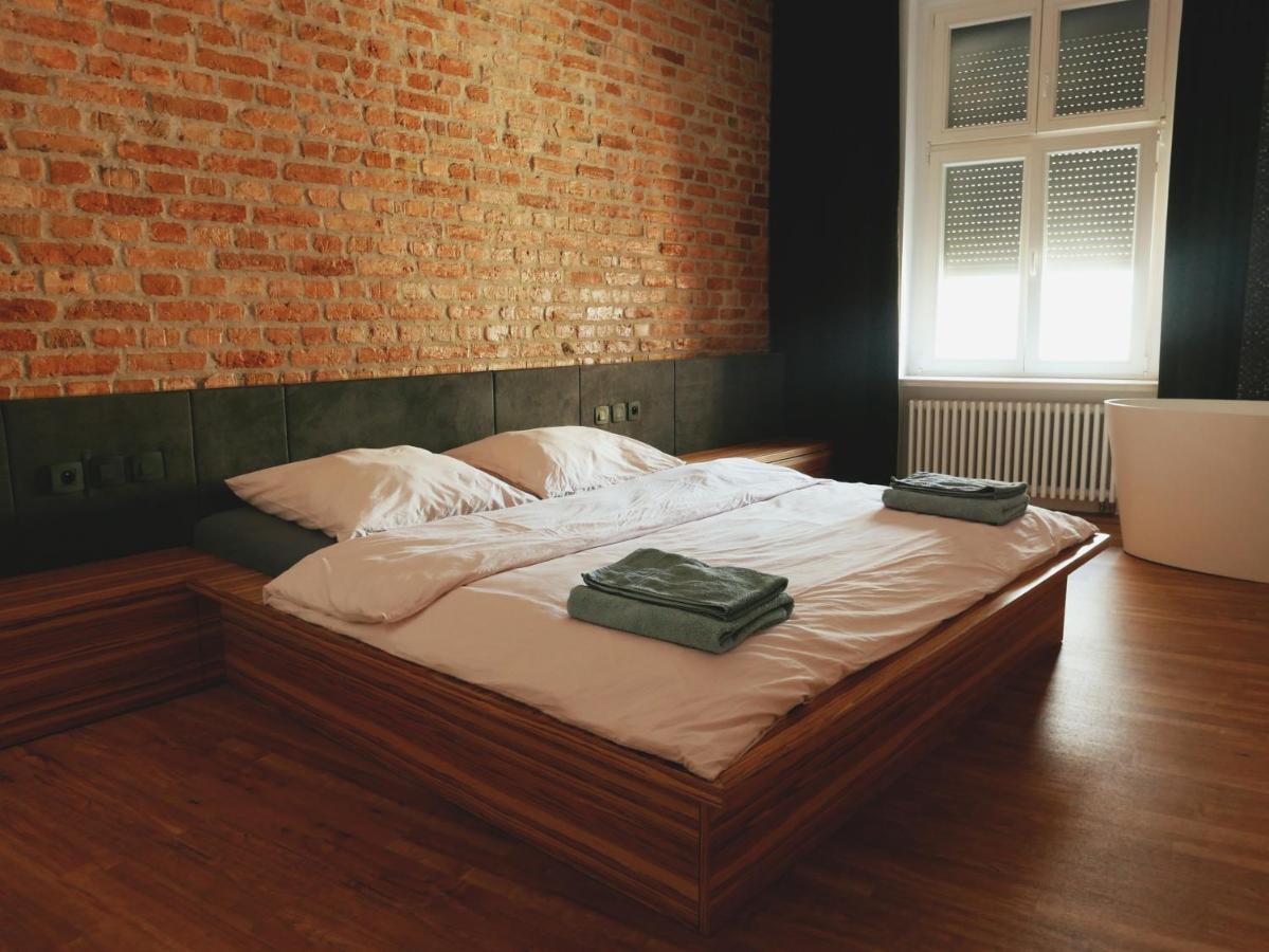 Luksusowy Apartament Taczaka 21 * Poznan