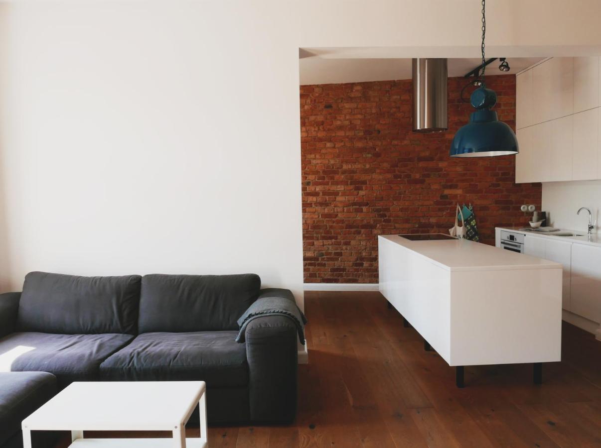 Luksusowy Apartament Taczaka 21 * Poznan
